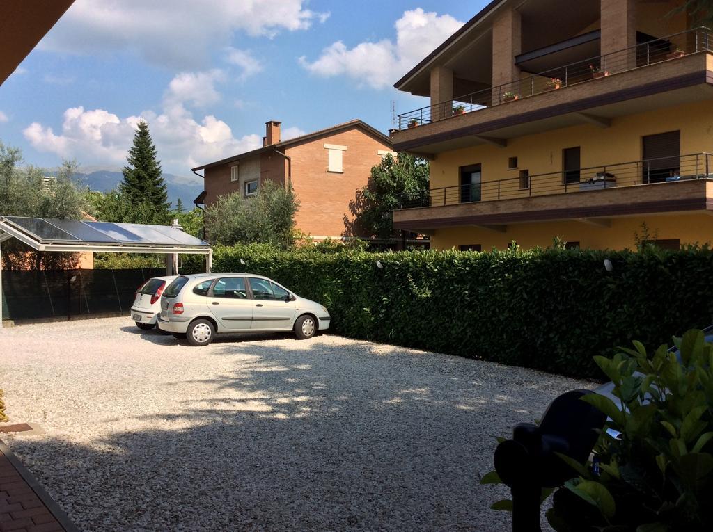 Hotel Cladan Assisi Exterior photo