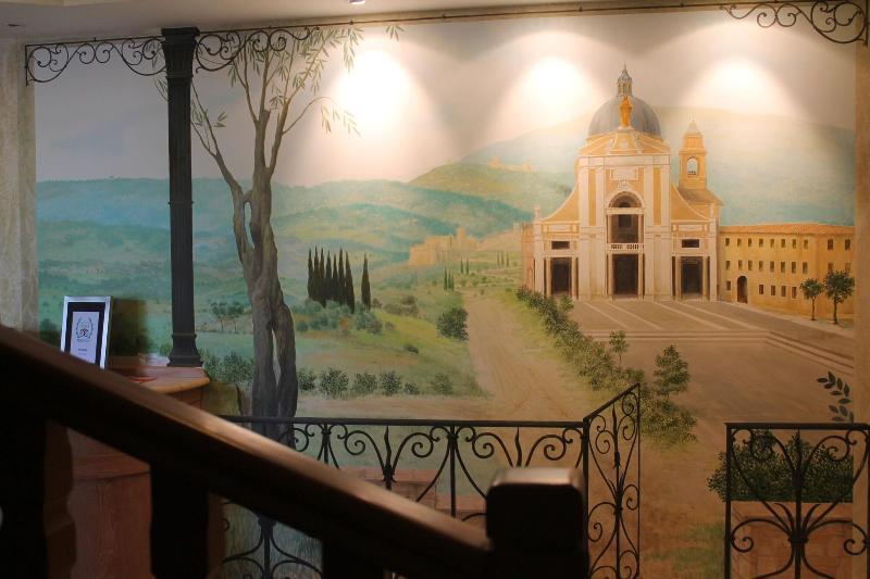 Hotel Cladan Assisi Exterior photo